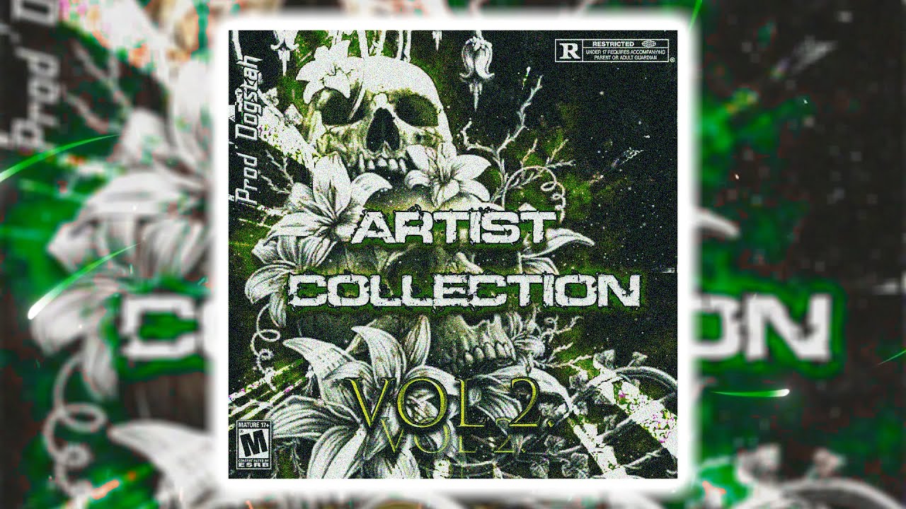 (FREE) DRILL SAMPLE PACK / DRILL LOOP KIT 2025 - ARTIST COLLECTION VOL. 2 (Vocals, Dark, Ethnic)