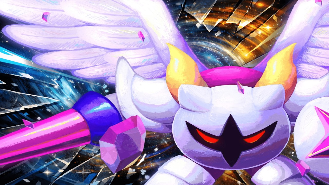 why galacta knight is still the galaxy's strongest in the kirby series