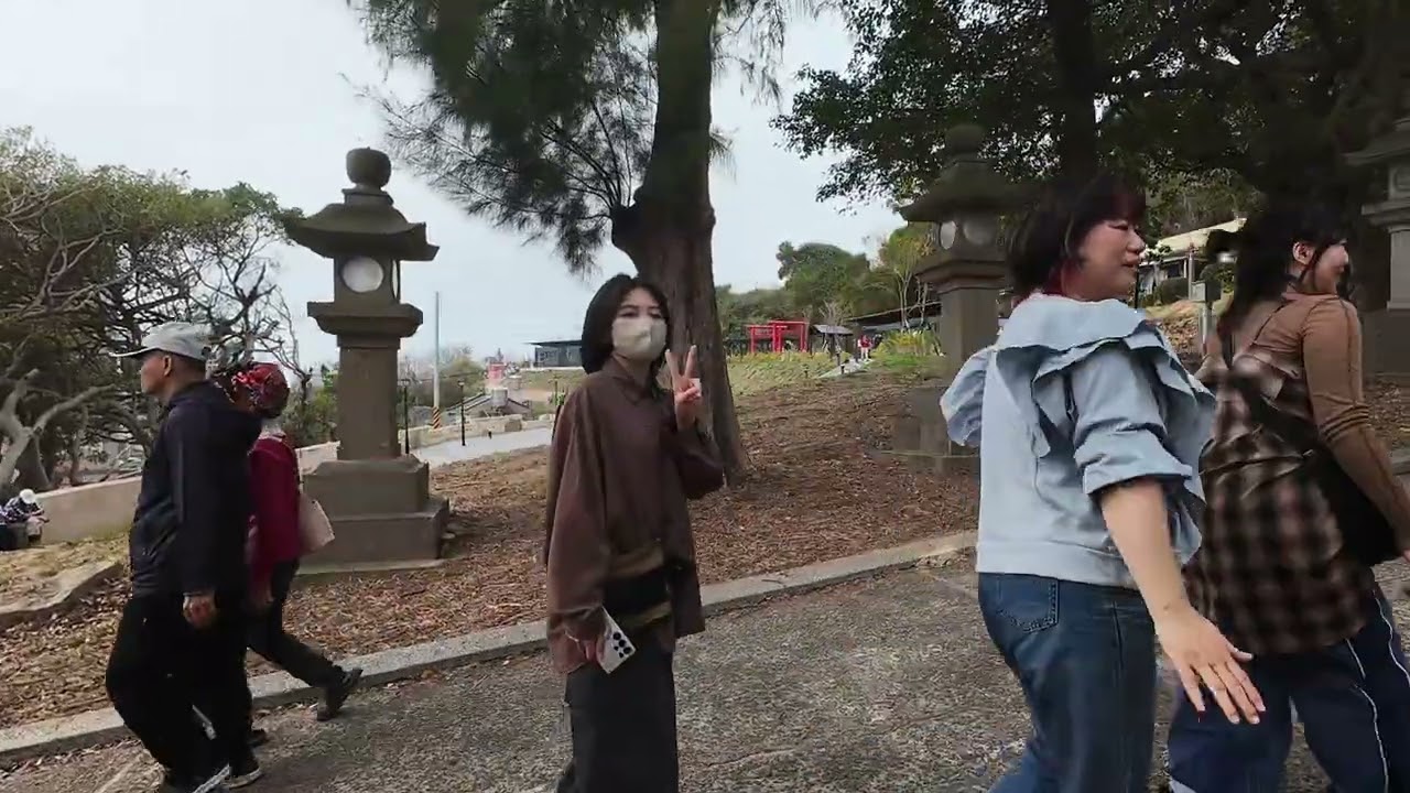 2026通霄神社 虎頭山公園