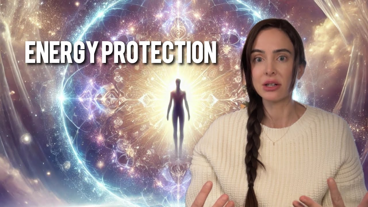 How to protect your energy from negative people