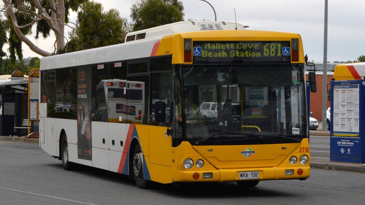 Southlink #2718 MAN 18.280 HOCL-NL (AMB 'CB64A')