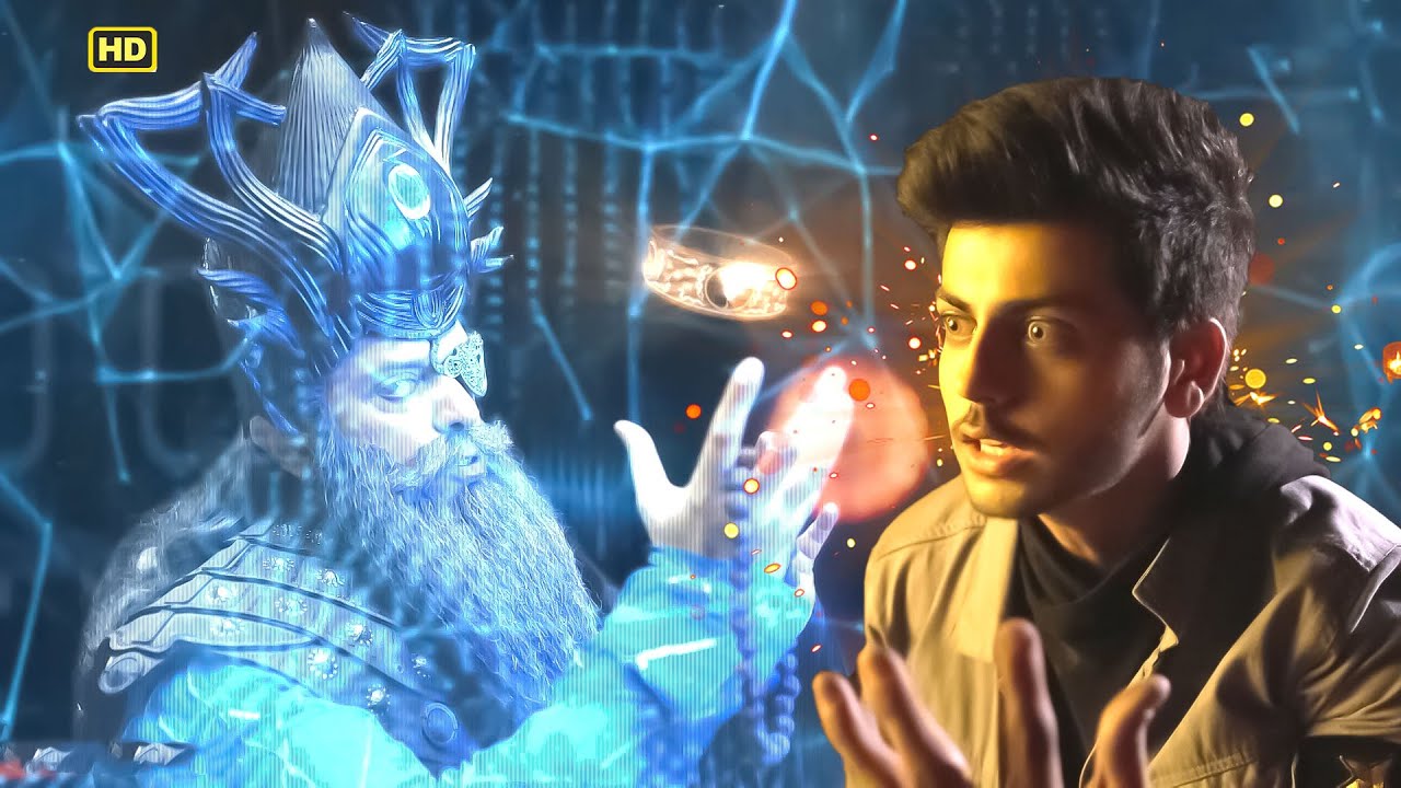 Superhero ने खोजा Aliens का Secret Room | Hero Gayab Mode On | Superhero Series 2024 #fantasyclick