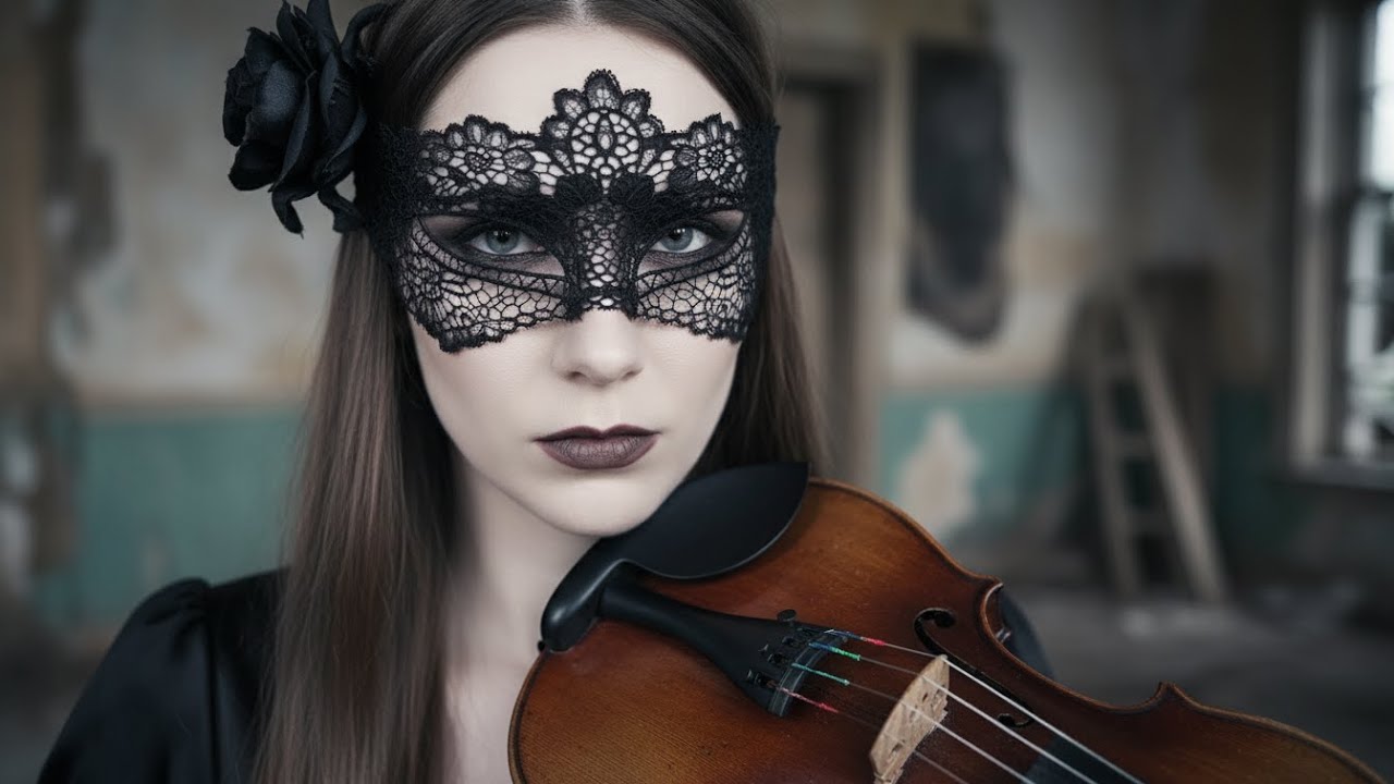 Shattered Symphony  A Gothic Cinematic Experience