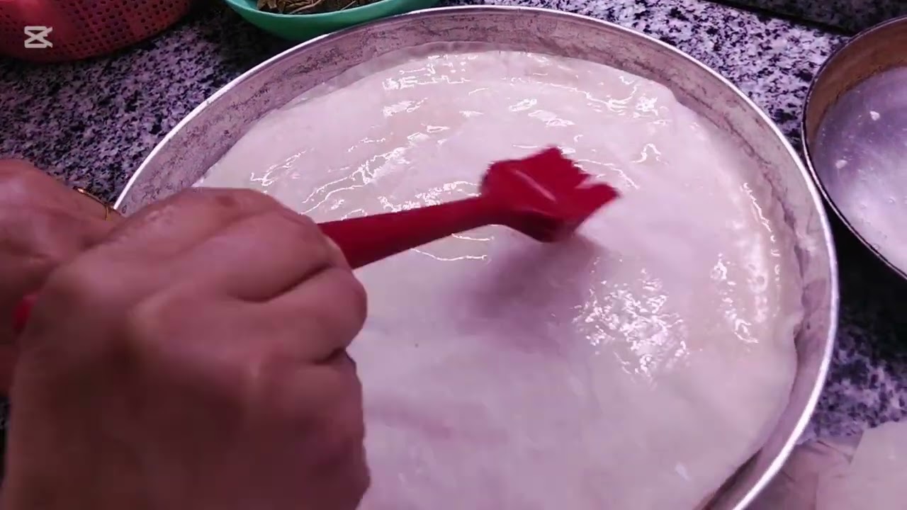 تعالي شوفو معانا اكل اول يوم رمضان