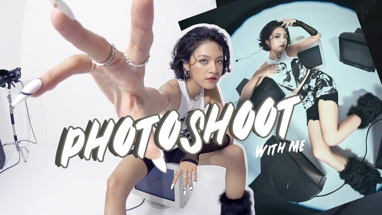 VLOG | การถ่ายรูปเล่นที่จริงจัง | JAYTSTYLE☆