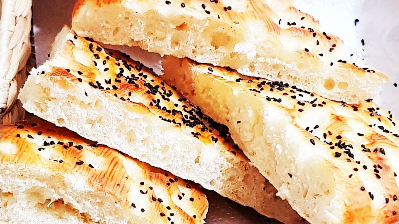 Pain au yaourt facile et moelleux