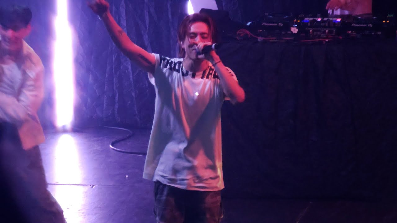 250325 YUGYEOM LIVE for TRUSTY in Houston