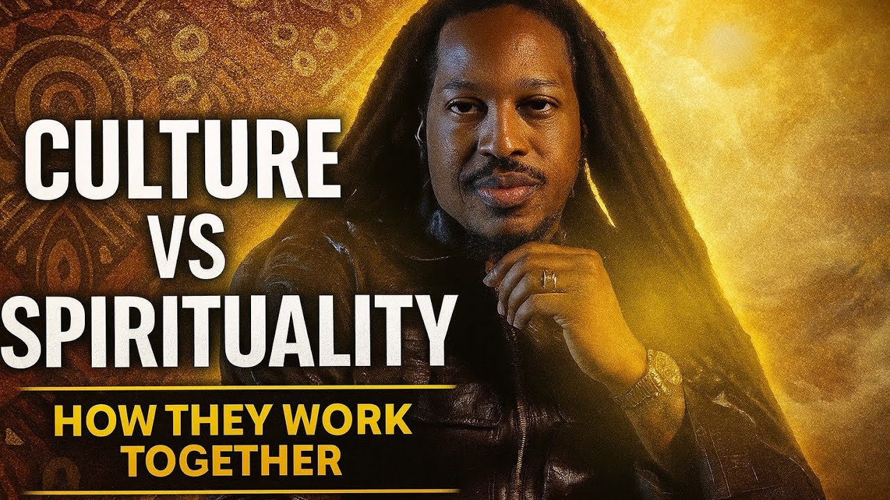 Balancing Culture & Spirituality | The Hidden Connection Explained || Prophet Lovy Elias 