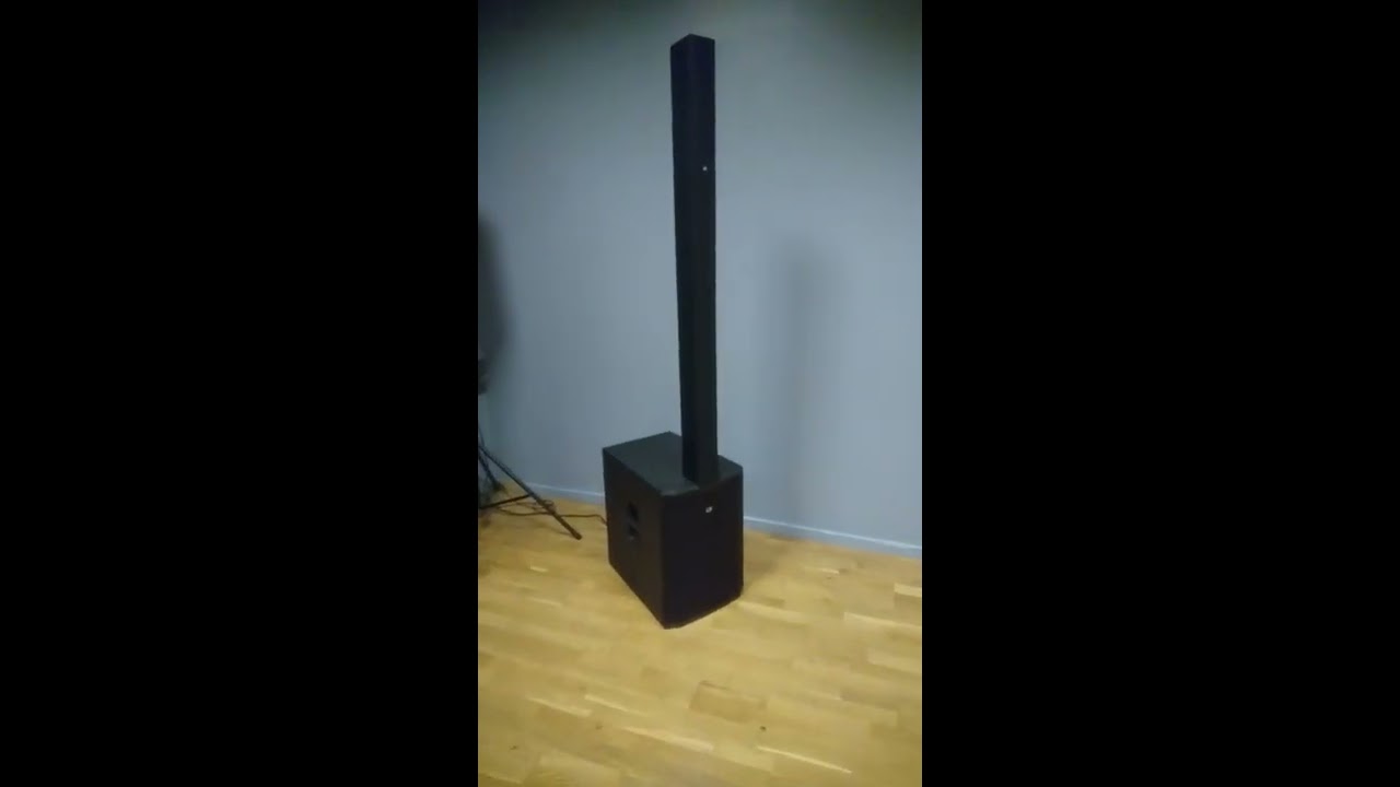 LD SYSTEMS MAUI 44 G2 by TECHNIMUSIC test 3