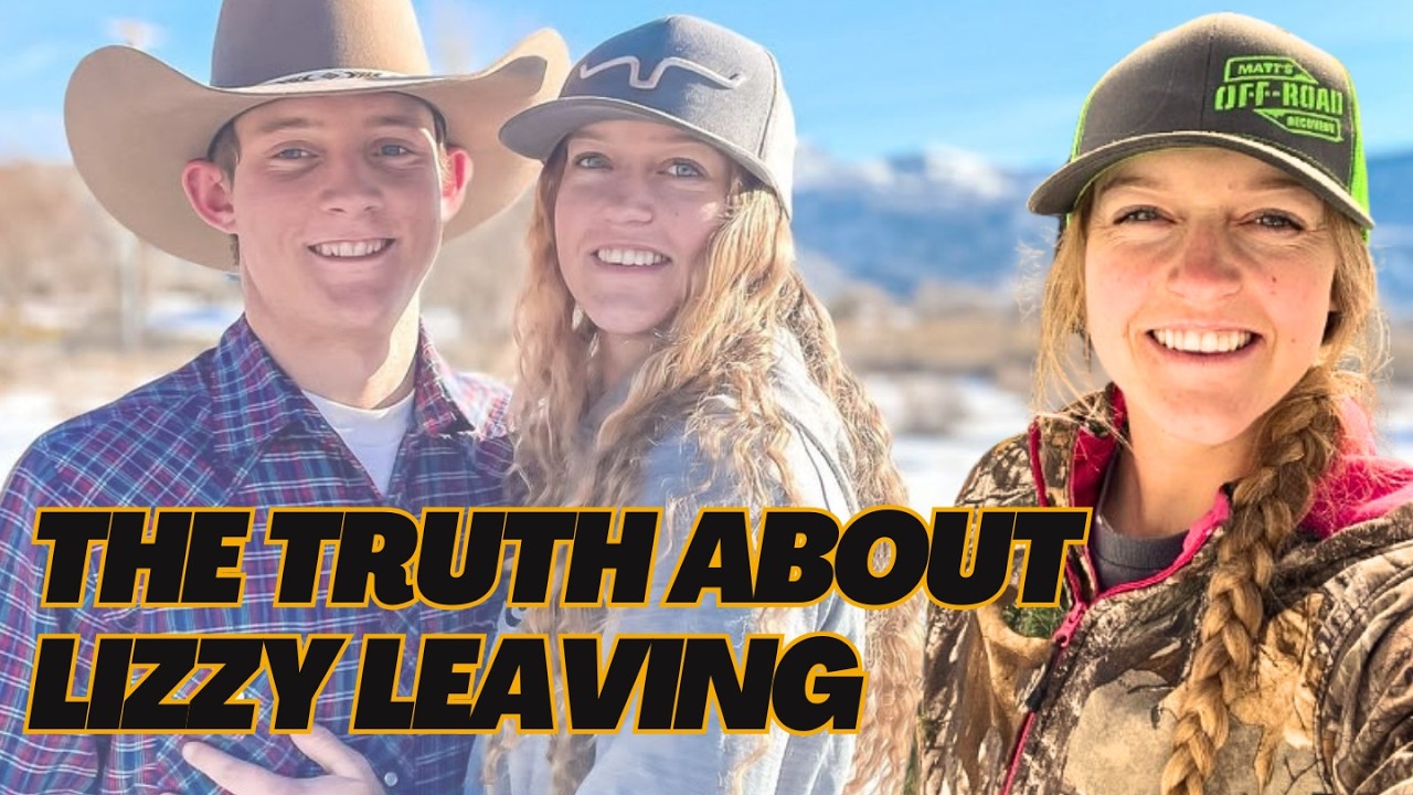 Why Lizzy Left Matt’s Off-Road Recovery and What Happened Next