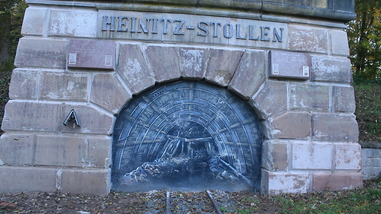 Heinitz - Stollen / Saar