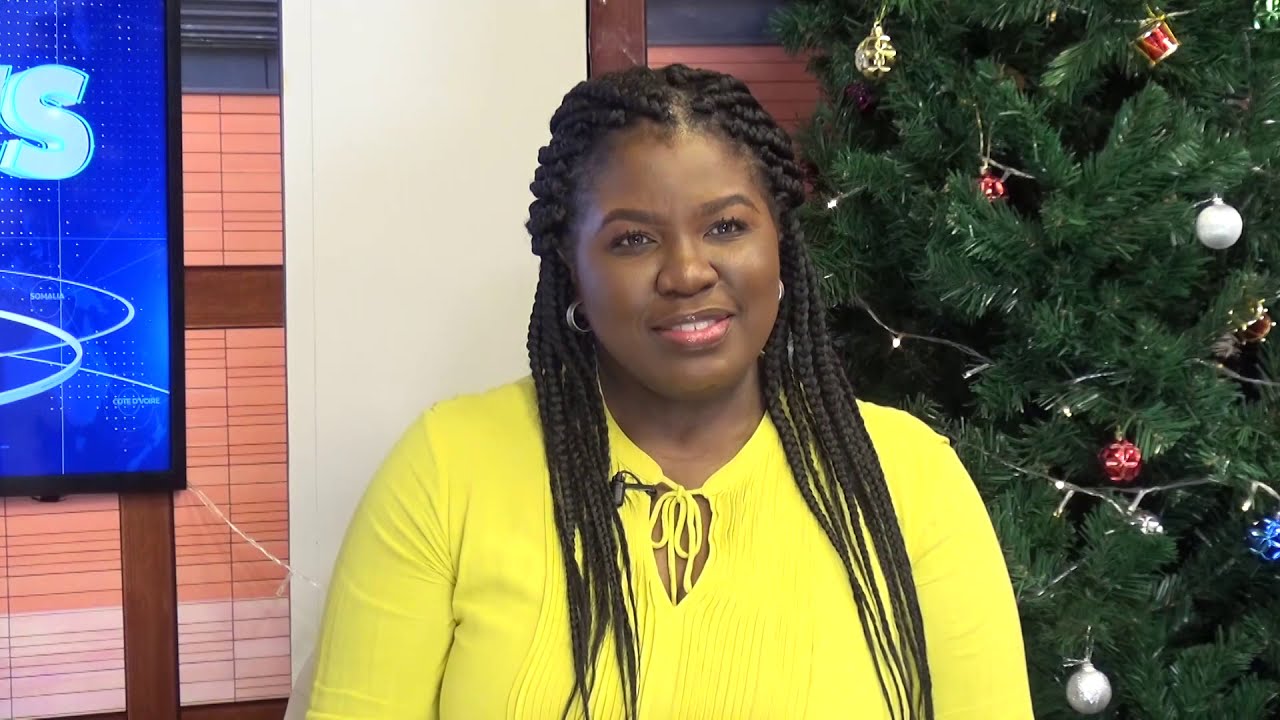 DIASPORA NETWORK TELEVISION  NEWS UPDATE CHRISTMAS EDITION