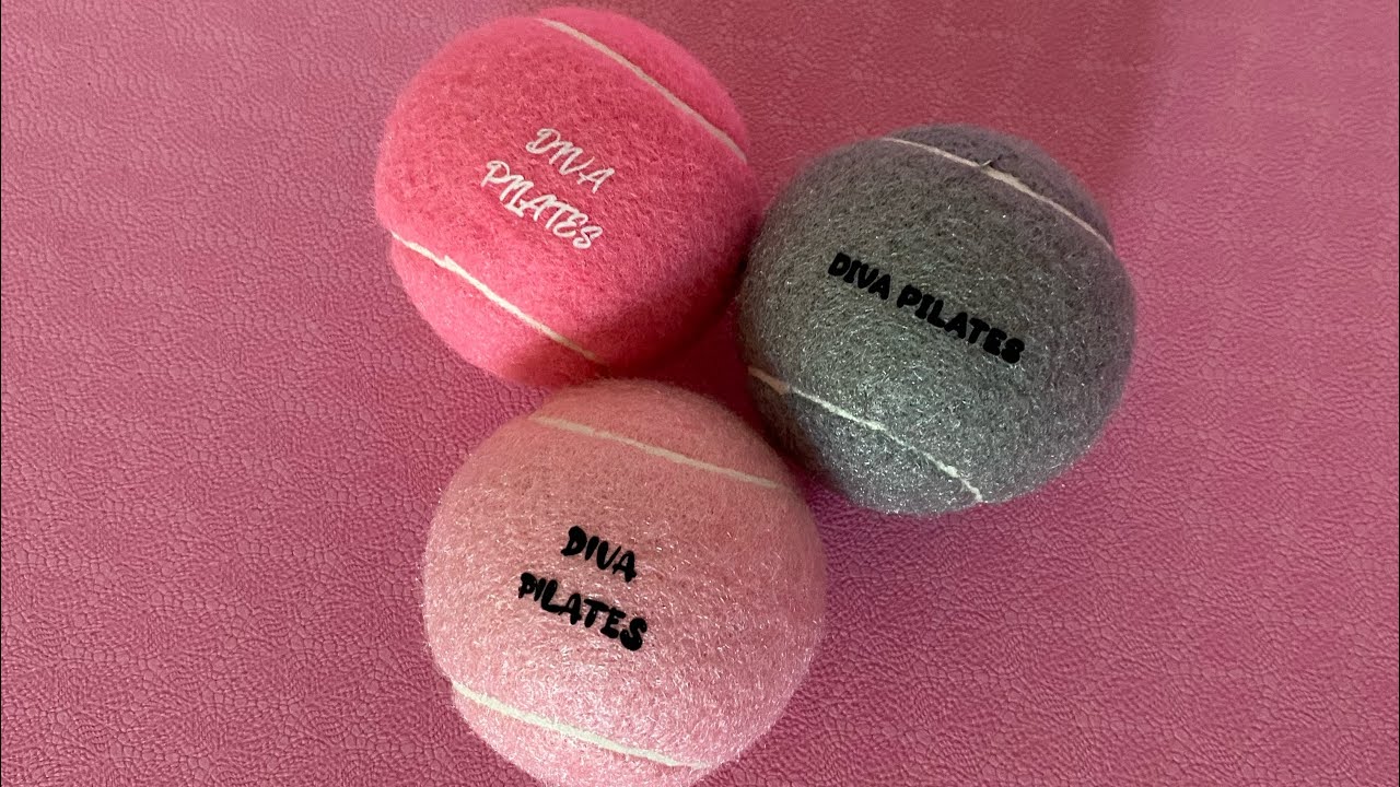 Rilascio Miofasciale Completo con la Pallina | Routine Guidata