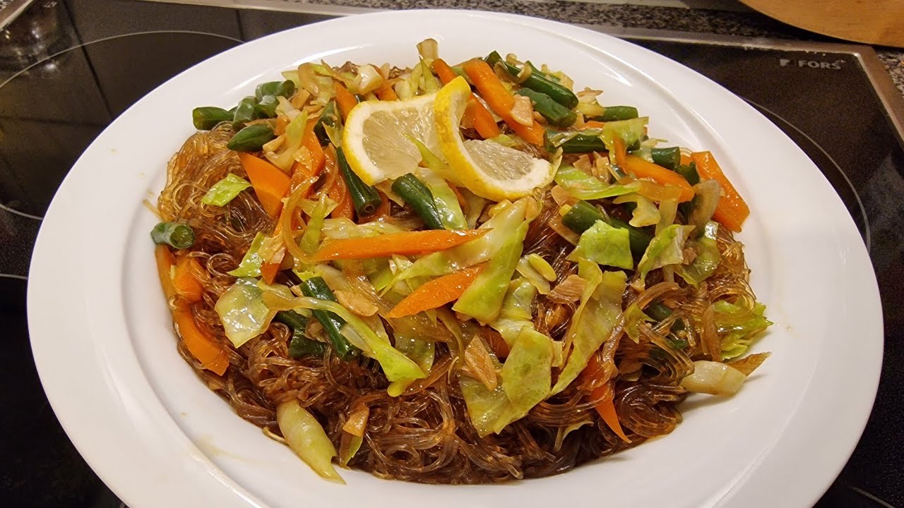 CUCINA DI PEACHY | VEGETARIAN SOTANGHON GUISADO