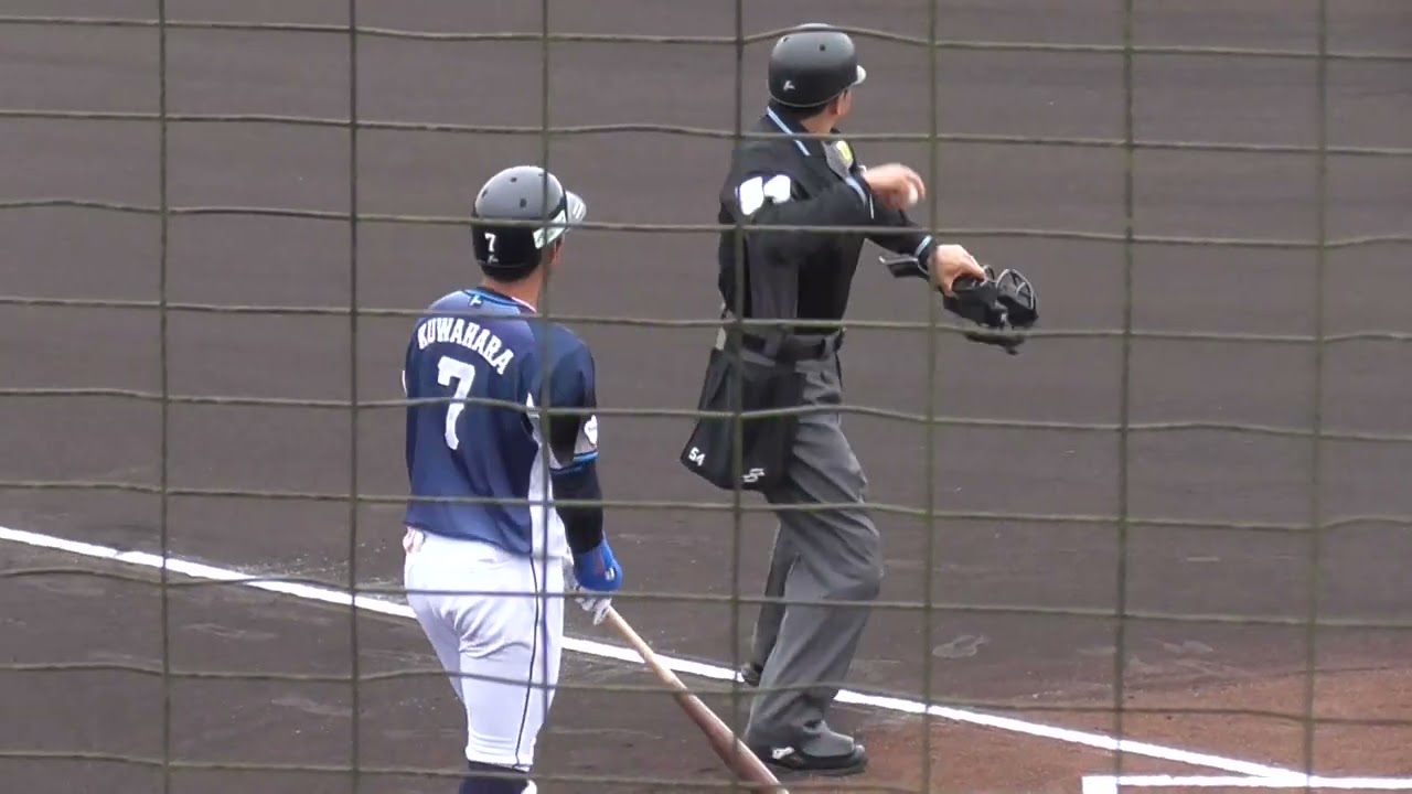 【プロ野球】26.2.26　球春みやざきベースボールゲームズ　『オリックスvs西武　1回表』