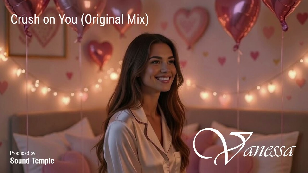 Vanessa - Crush on You (Original Mix)