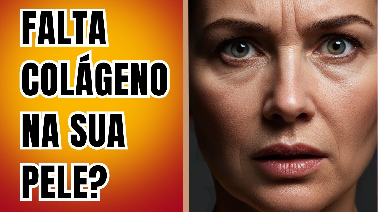 Sua Pele Está Envelhecendo Rápido? 6 Hábitos que reconstroem o colágeno naturalmente em casa