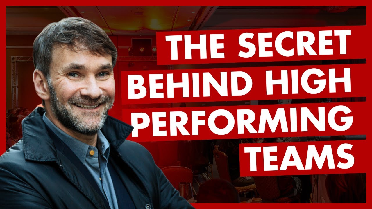 Never Lead Alone: How Amazon & Fortune 500 Build High-Performing Teams | with Keith Ferrazzi