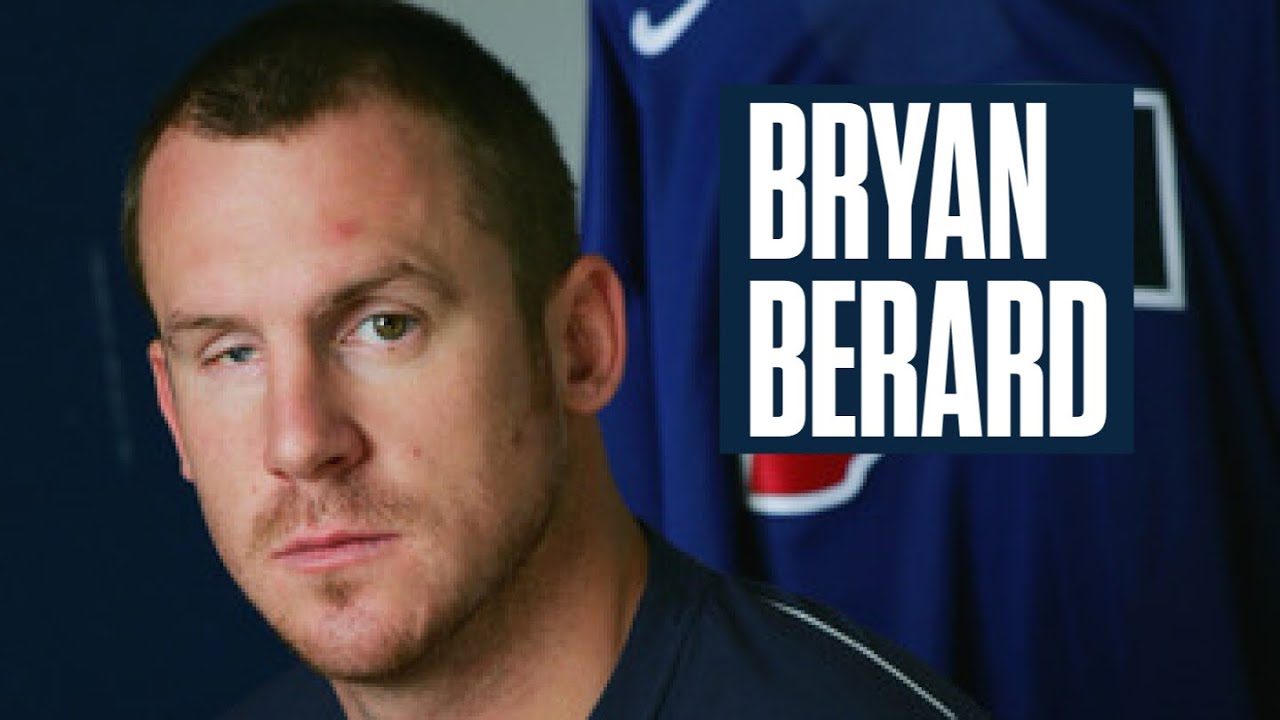 Bryan Berard joins the show to talk Messier, Hitchcock and more