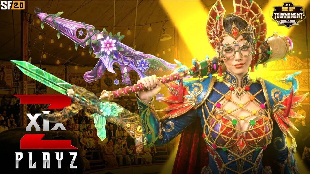ZX WEEKLY SCRIMS WEEK 01 – DAY 04 🔴 LIVE | INTENSE BATTLES in Scarfall