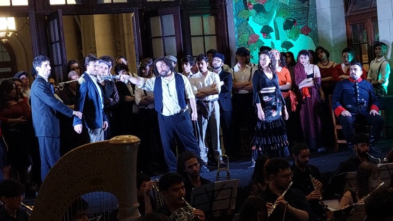 CARMEN: Final del Acto 2 - CNBA