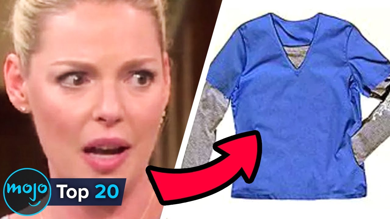 Top 20 Awful Celebrity Fashion Lines