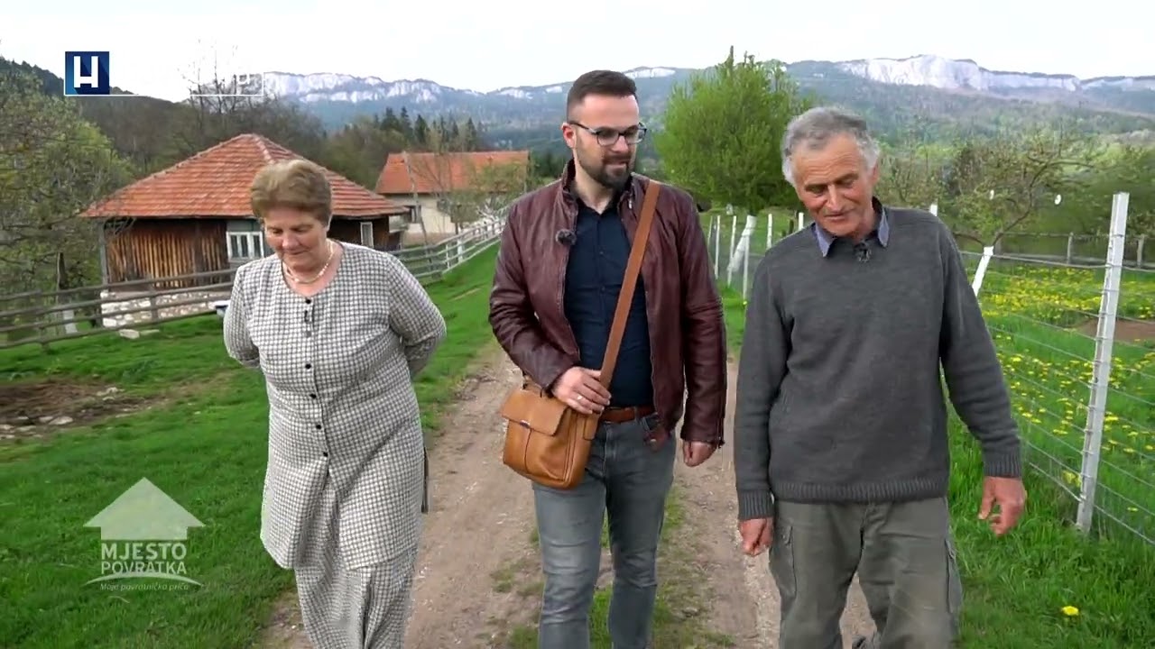MIRALEM I SANIDA BABIC, POVRATNICI SU U MJESTO MAJDANI NA PALAMA: BILI SMO PROTJERANI