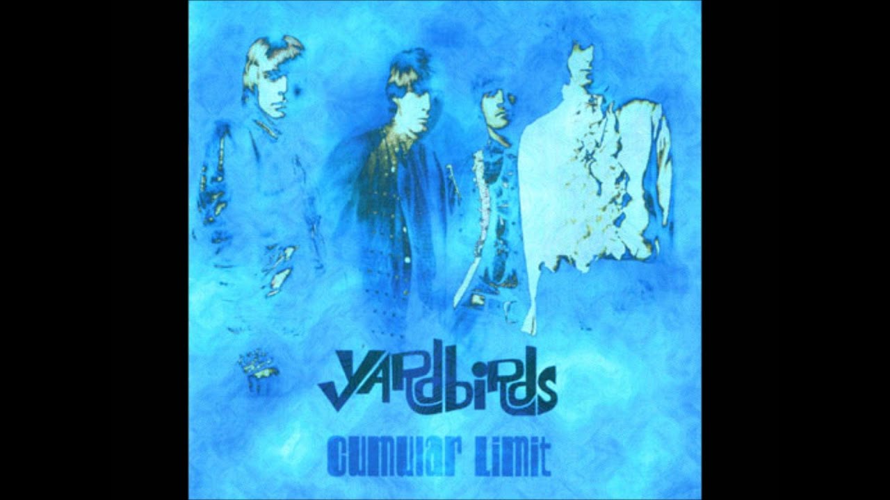 The Yardbirds - Dazed and Confused (Studio version)