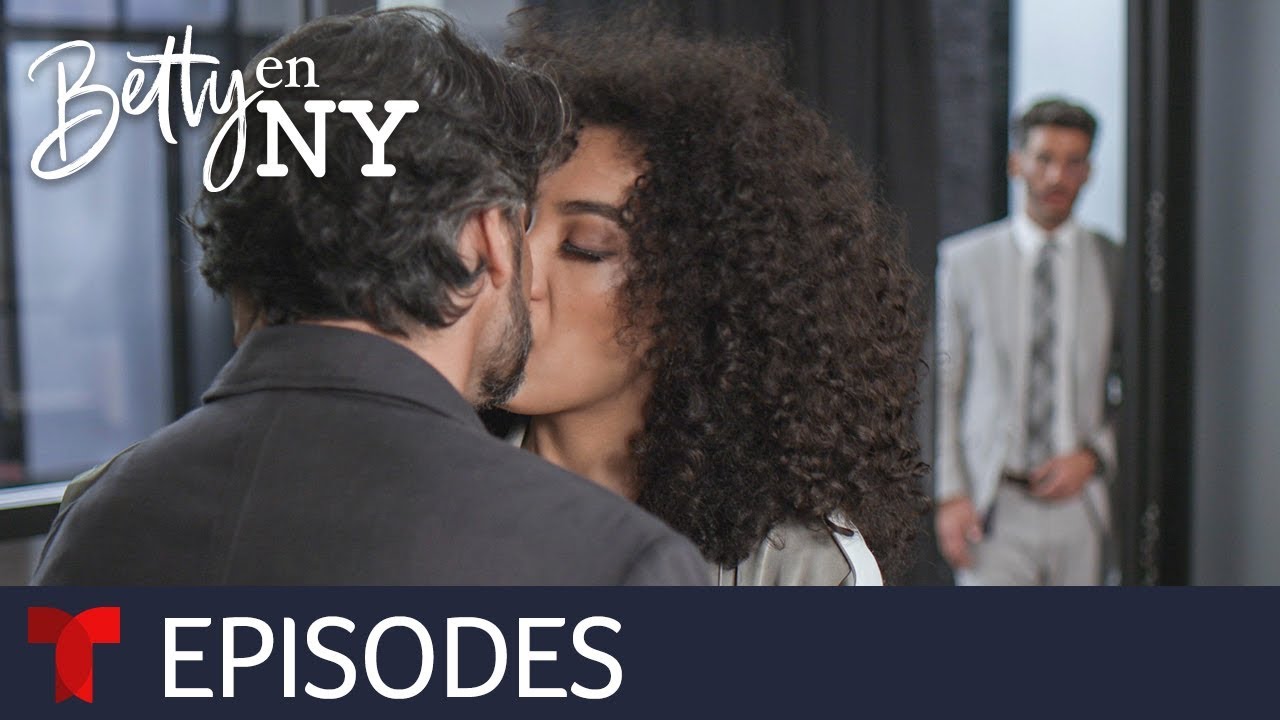 Betty en NY | Episode 117 | Telemundo English