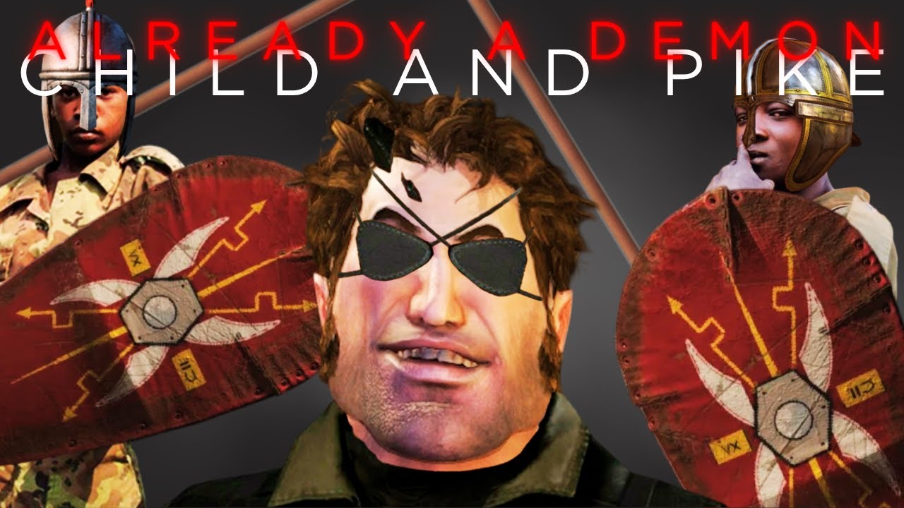 Bannerlord But I Make an Army of 100 Child Soldiers