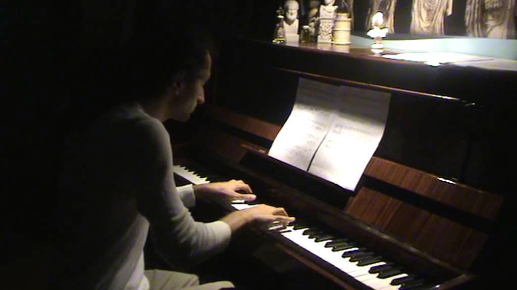 ETERNITY AND A DAY - Eleni Karaindrou