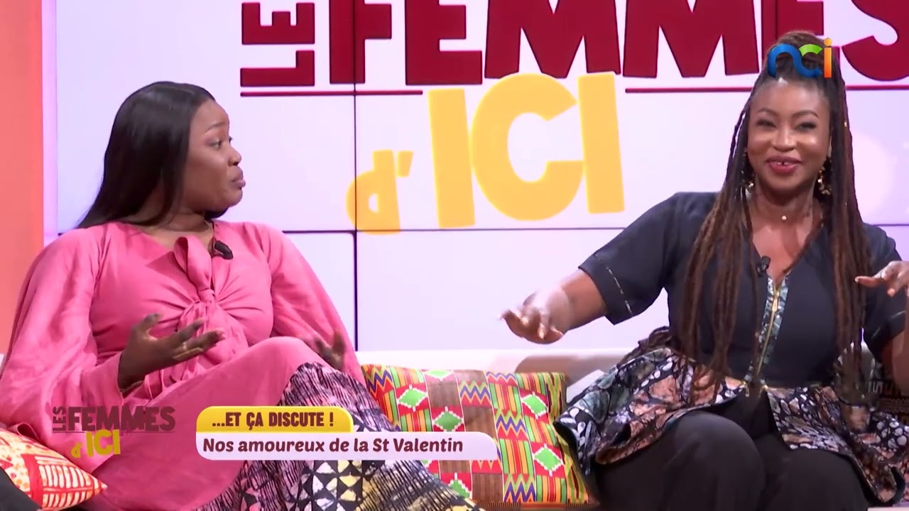 Les Femmes d'Ici s3 du 14 février 2023 | Nos amoureux de la St Valentin
