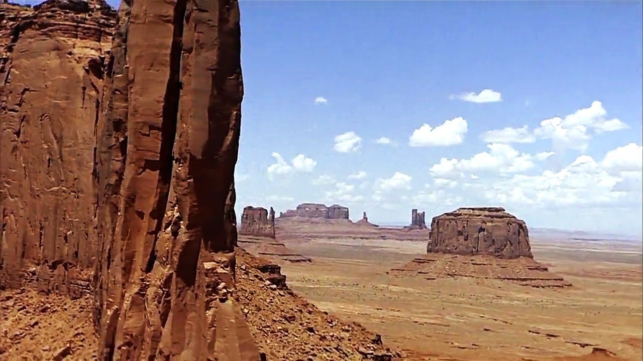Excerpts from MacKenna's Gold (1969)