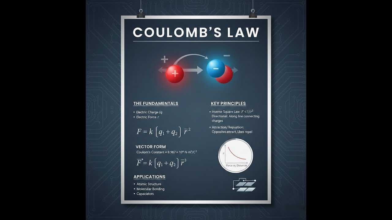 Coulombs Law