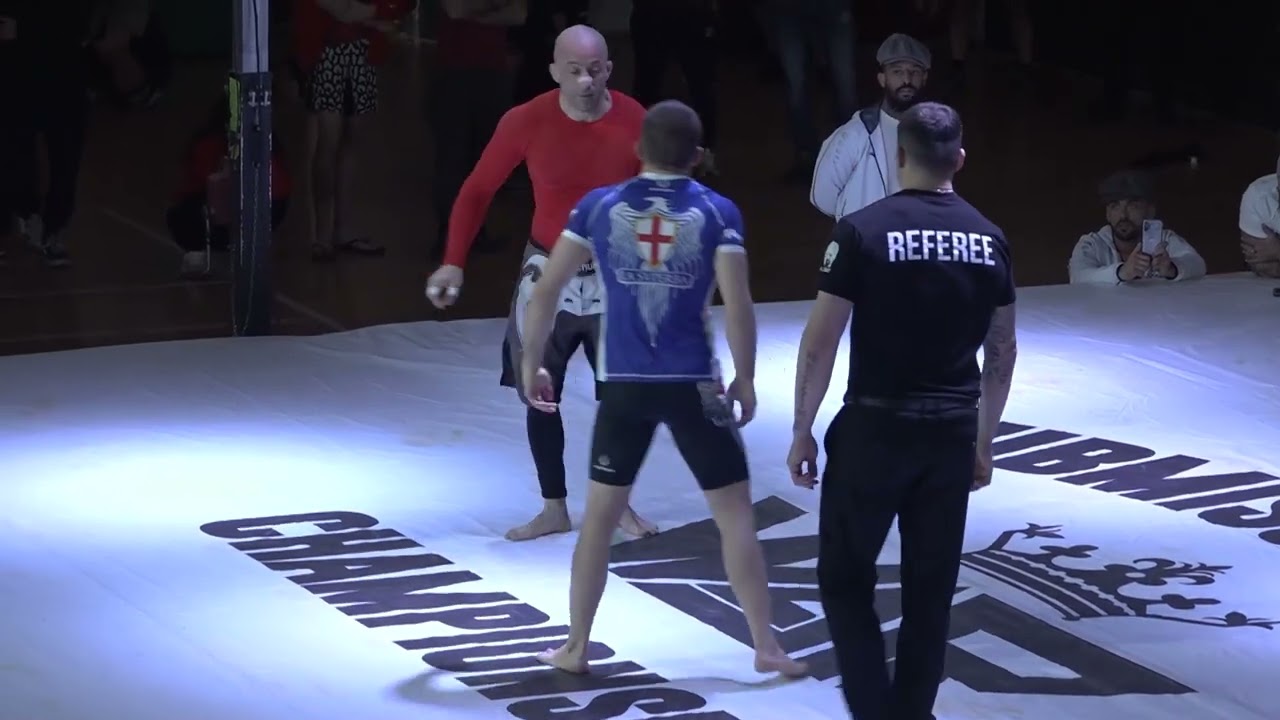 WAR SK 5 | 12 March 2022 | Siena | ALESSIO DI LIBERTI VS MATTEO PATRONE
