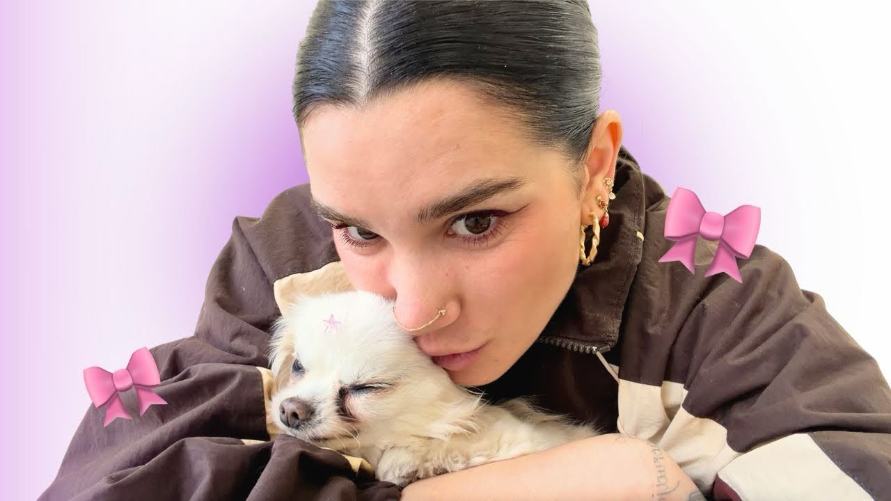 Mi primer videovlog y el más difícil de mi vida