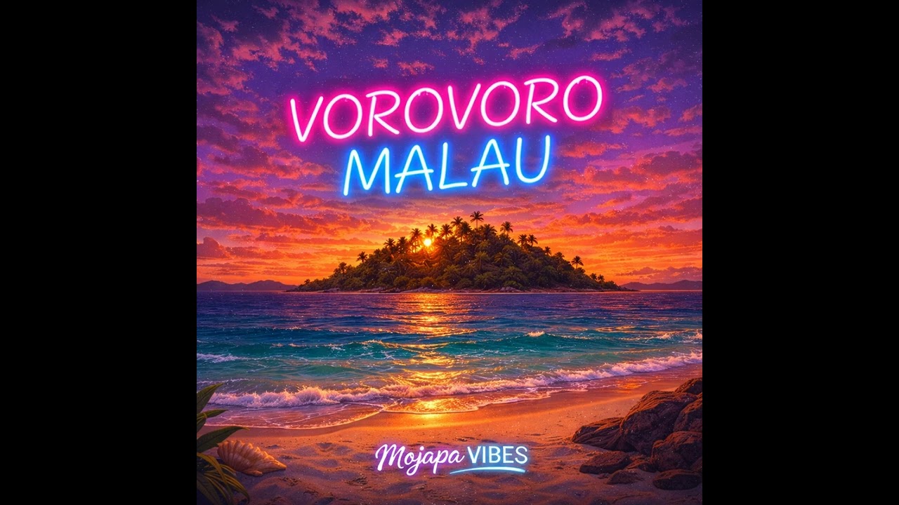 Vorovoro Malau (Roost Reggae Remix) - Mojapa VIBES