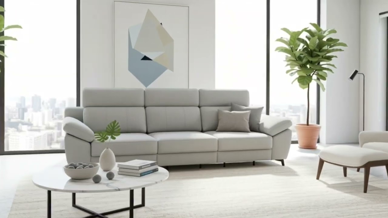 TAJO de ALMA SOFÁS, modularidad sin límites...