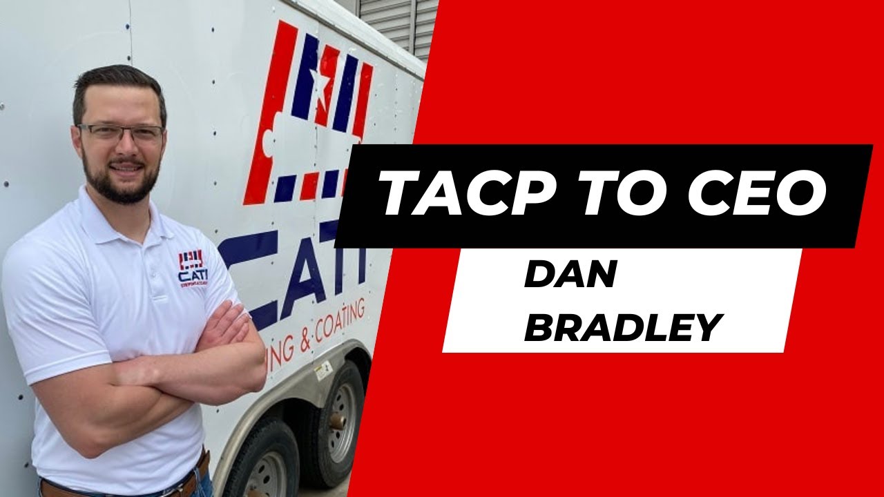The Journey from Battlefield to Building Field with Dan Bradley