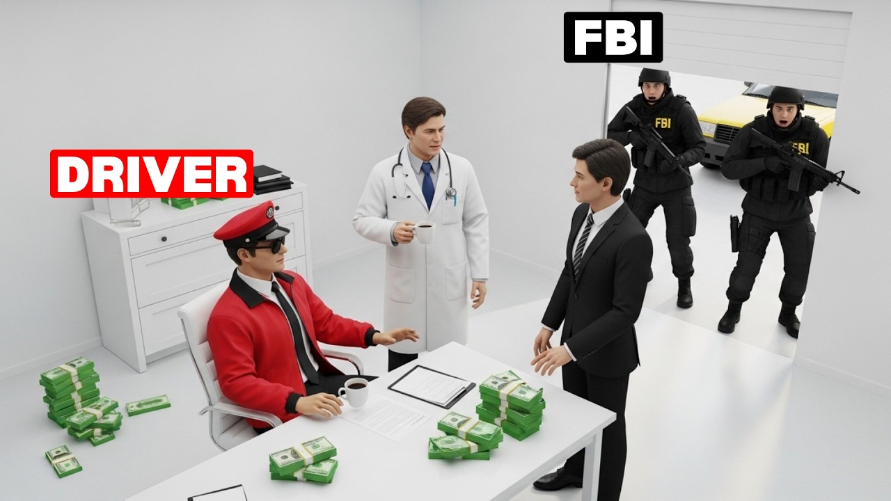 The Taxi Driver Who Outsmarted FBI for 9 Years