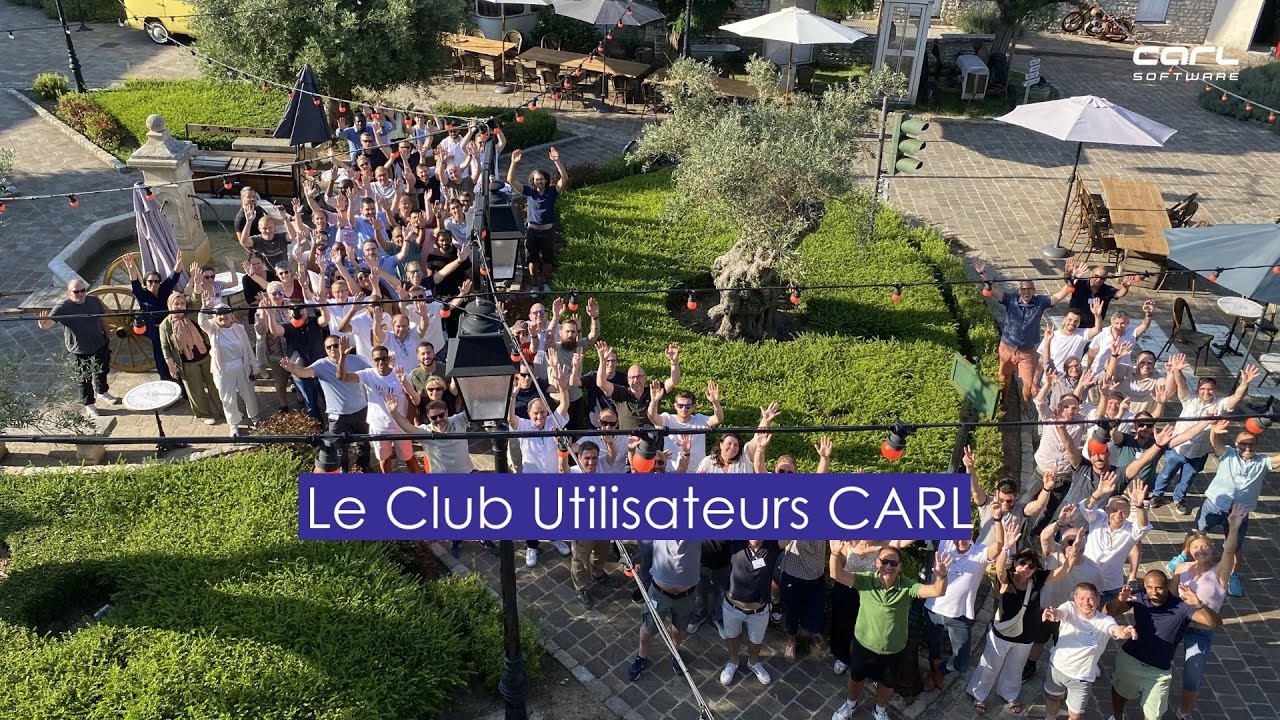 GMAO & Maintenance : découvrez le Club Utilisateurs CARL 2025