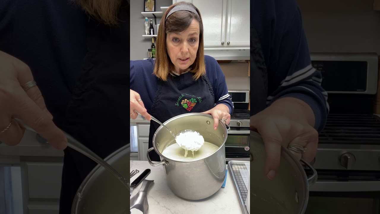 Cheesemaking - Cambozola