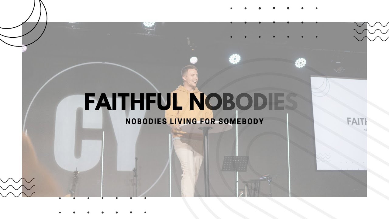 Faithful Nobodies Pt.4
