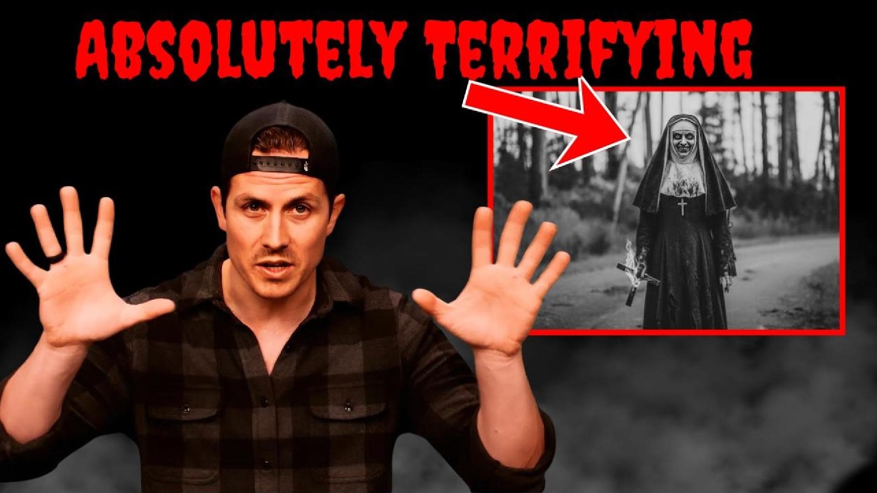 Mrballen: Top 12 scariest horror stories that will make you afraid to listen #Mrballen #49