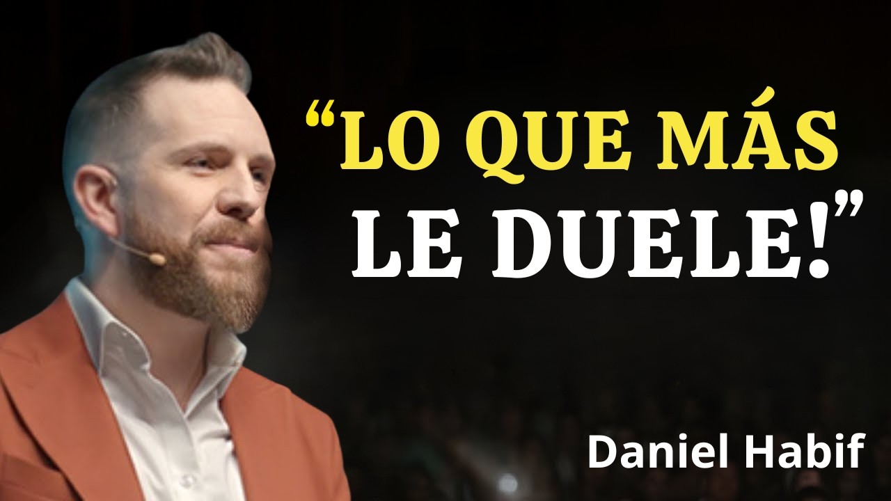 Es Lo Que MÁS Le DUELE A Una Mujer Que NO te VALORA | Daniel Habif