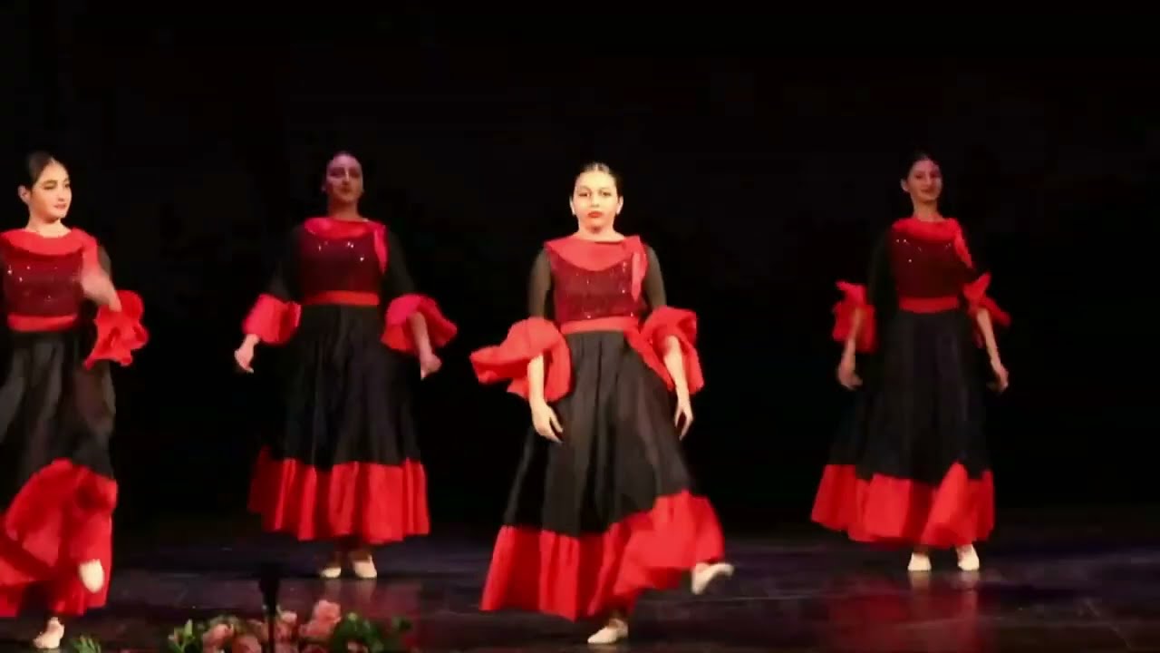 ՝՝ԱՆԻ՝՝պարային ստուդիա-Արագոնական Խոտտա-Dance studio``ANI``-KHOTTA