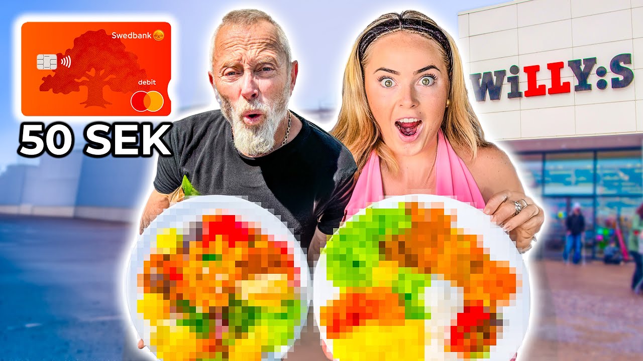VEM G&Ouml;R B&Auml;ST MATR&Auml;TT F&Ouml;R 50KR P&Aring; WILLYS!!
