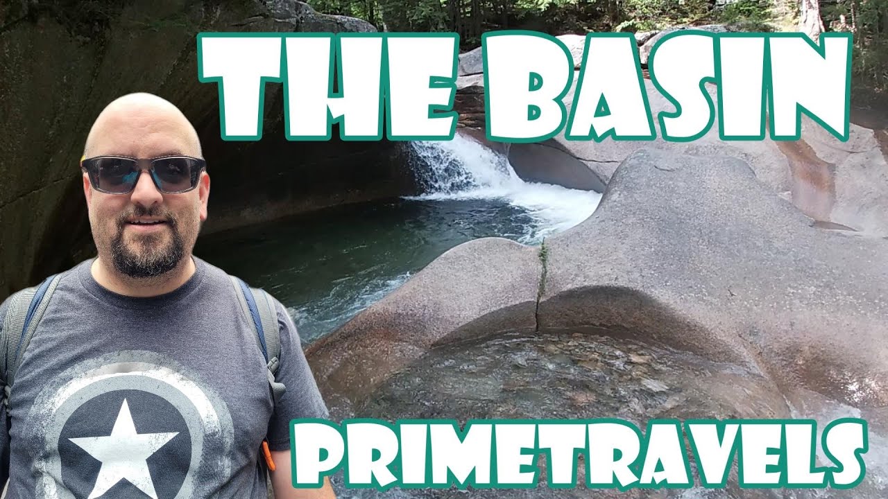 PrimeTravels | The Basin | New Hampshire