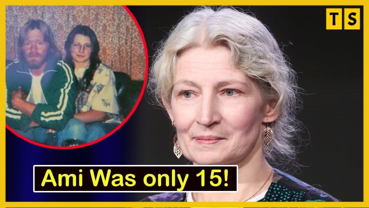 Find out why Alaskan Bush Poeple Star Ami Brown Married Billy At the Age of 15
