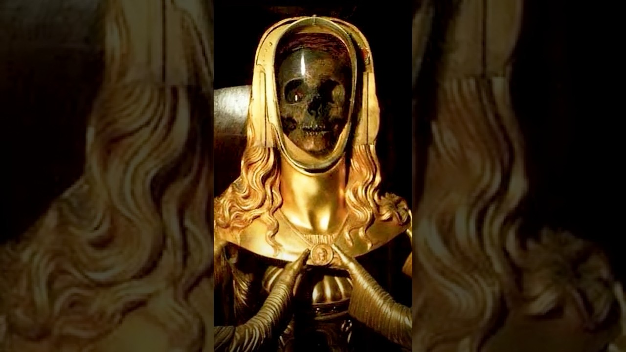 The Disturbing World of Christian Relics #christianart #relic